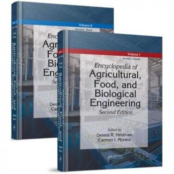 Encyclopedia of Agricultural, Food, and Biological Engineering - 2 Volume Set
