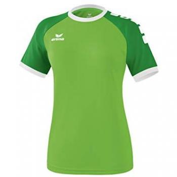 Erima Zenari 3.0 Women's Jersey - Green / Emerald / White, Size 40