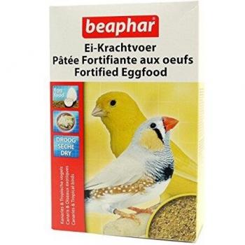Beaphar fortificada huevo alimentos secos 1 kg
