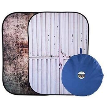Fondo Plegable Urban 1.5 x 2.1 m Metalizado Lastolite by Manfrotto
