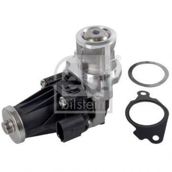 Válvula EGR FEBI BILSTEIN 174953 para Alfa Romeo, Citroën, Fiat, Lancia, Opel, Peugeot y Suzuki con juntas incluidas