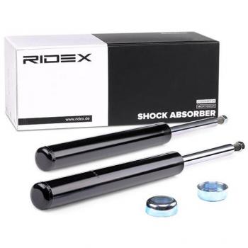 RIDEX 854S1557 Amortiguador, Set de 2