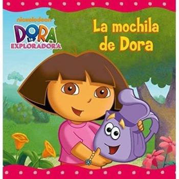 La mochila de Dora - NICKELODEON