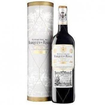 Marques de riscal reserva 2015 estuchado