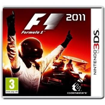 Codemasters F1 2011 - Juego