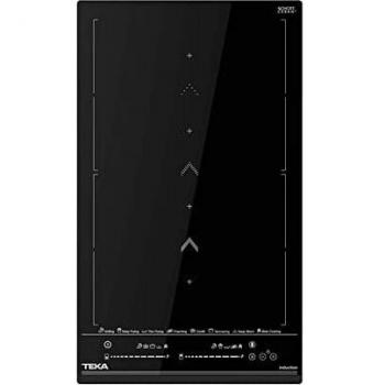 Teka | Placa Modular de inducción Flex de 30 cm con SlideCooking y 2 zonas de cocinado | IZS 34700 MST