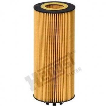 Filtro de aceite HENGST FILTER E181H D252