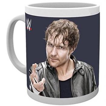 GB Eye Ltd, WWE, Ambrose, Taza