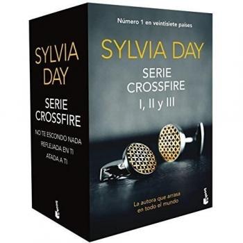Pack Serie Crossfire - Sylvia Day