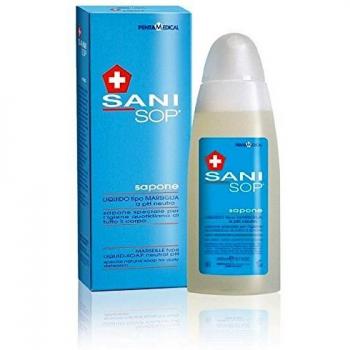 Sanisop-Sap Mars Liq 200Ml