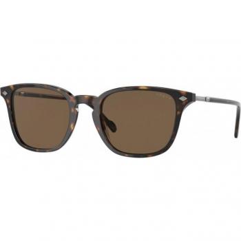 Vogue Eyewear VO5431S W65673 Men's Square Havana Tortoiseshell Sunglasses