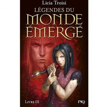 Legendes du monde emerge - tome 3 les derniers heros - vol3