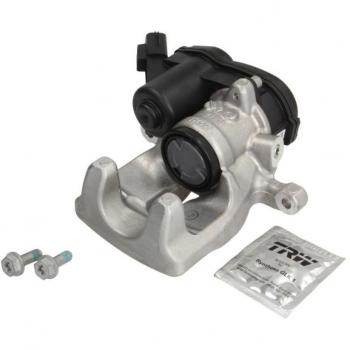 Pinza de freno TRW BHN1391E, trasera izquierda, compatible con vehículos específicos, incluye pistones y sellos de alta calidad para un rendimiento óptimo, diseño robusto para una larga durabilidad y fácil instalación