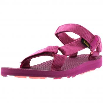 TevaOriginal Universal Marbled W's - Sandalias Atléticas Mujer
, color Morado, talla 40
