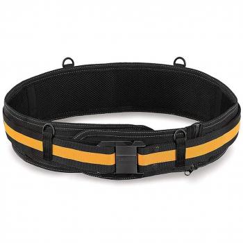 Cinturón acolchado padded hebilla heavy duty tb-ct-41b tough built