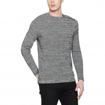 Jack & Jones 12117161, Suéter Para Hombre, Multicolor