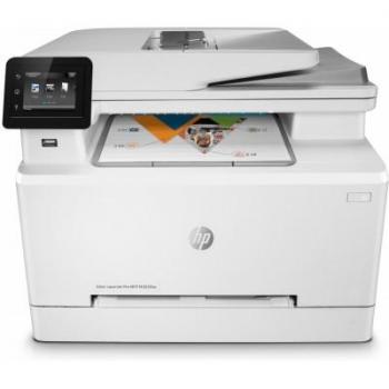 Impresora Multifunción HP Color LaserJet Pro M283fdw