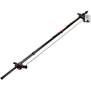 Joby JB01353BWW Action Jib Kit Pole Pack Black/Red