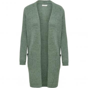 Only Women's Jade Knit Cardigan - Granite Green, XS