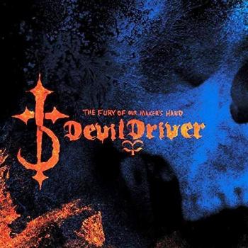 DevilDriver The Fury of Our Maker's Hand - Splattered Vinyl LP