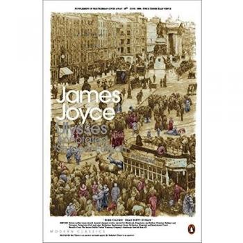 Ulysses: Edición Estudiantil Anotada en Rústica de James Joyce
