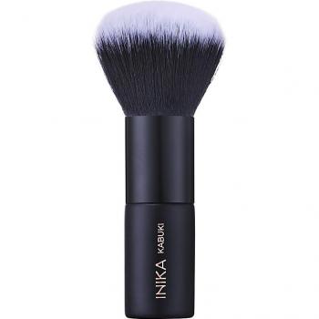 Inika Organic Vegan Kabuki Powder Brush