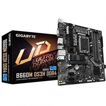 Gigabyte Technology B660M DS3H DDR4