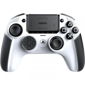 Mando Inalámbrico Nacon REVOLUTION 5 Pro para PS5, PS4 y PC en color Blanco