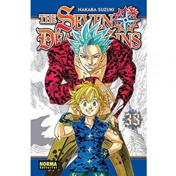 The Seven Deadly Sins 33