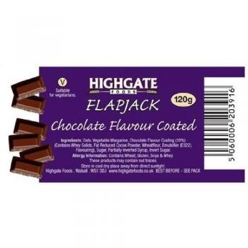 Pro Cell Flapjack Chocolate - 3600 gr