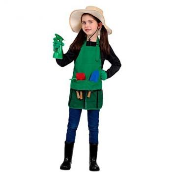 Disfraz de Jardinero para Niños My Other Me (7 Piezas) 5-7 Años