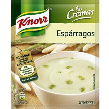 Knorr crema esparragos 70 g pack de 20