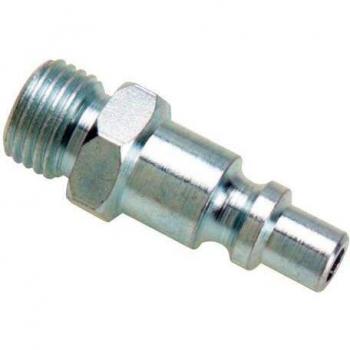 Conjunto de Racor Rápido Macho 3/8 en Blister (Pack de 2 Piezas)