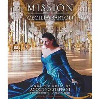 Cecilia Bartoli - Mission: Live Performance Blu-ray