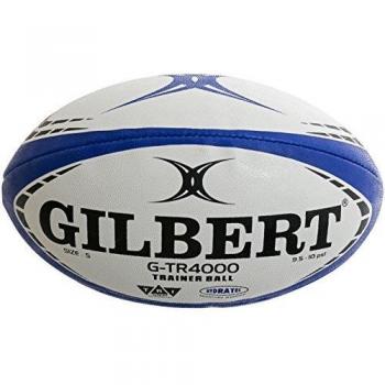Balón de Rugby Gilbert G-TR4000 TRAINER Multicolor 3 Azul Azul marino