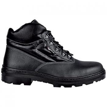 Cofra Titano bis S3 SRC – zapatos de seguridad talla 42 NEGRO