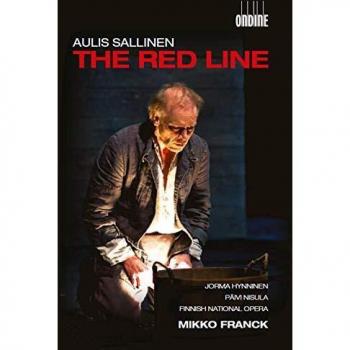 Red Line: Aulis Sallinen's Film on DVD