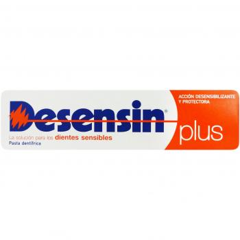 DESENSIN PLUS PASTA DENTAL 125 ML