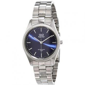 Reloj Mujer Q&Q S295J202Y Acero Inoxidable Ø 32 Mm 10 Atm
