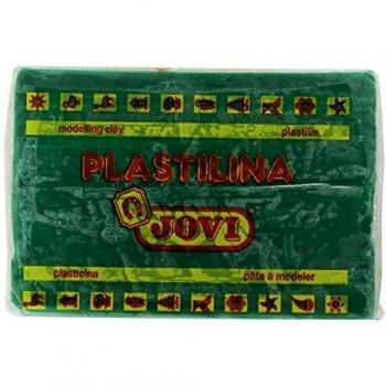 Jovi 72 - Plastilina, color verde oscuro