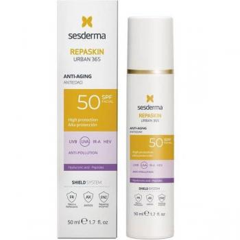 Sesderma Repaskin Urban 365 Anti-Aging Protector SPF 50 50 ml