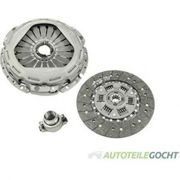LÜK Kit de Embrague Luk 627 1737 00 para Coche - Alta Calidad y Duradero