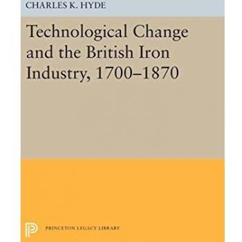 Technological Change and the British Iron Industry, 1700-1870: 5483