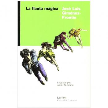 Flauta magica, la - Jose Luis Gimenez-frontin