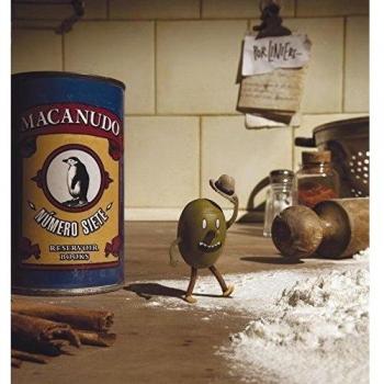 Macanudo 7 reservoir grafica
