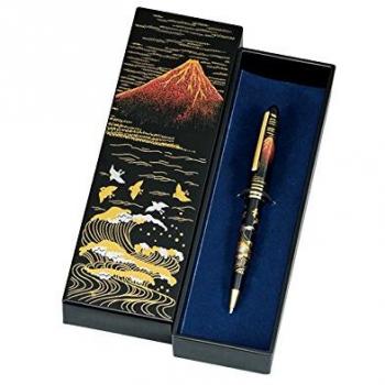 Red Fuji Urushi-ieg bolígrafo