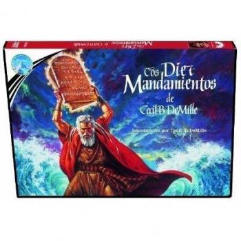 Los Diez Mandamientos - Edición Horizontal [DVD]