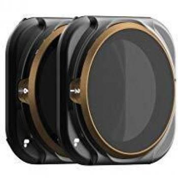 Filtro ND Variable PolarPro 2-5 & 6-9 Stops para DJI Mavic 2 Pro