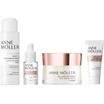 Anne Möller Rosâge Balance Rich Repairing Cream SPF15 Gift Set
