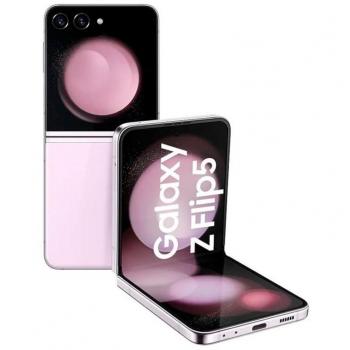 Samsung Galaxy Z Flip5 SM-F731B 6.7 Dual SIM Android 13 5G USB-C 8GB RAM 512GB Storage 3700mAh Lavender